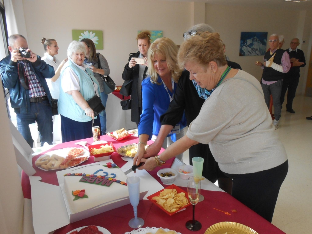 Cancer Care Charity Centre Javea