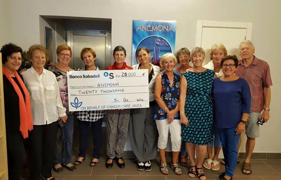 Cancer Care Charity Centre Javea