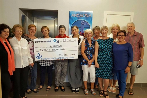 Cancer Care Charity Centre Javea