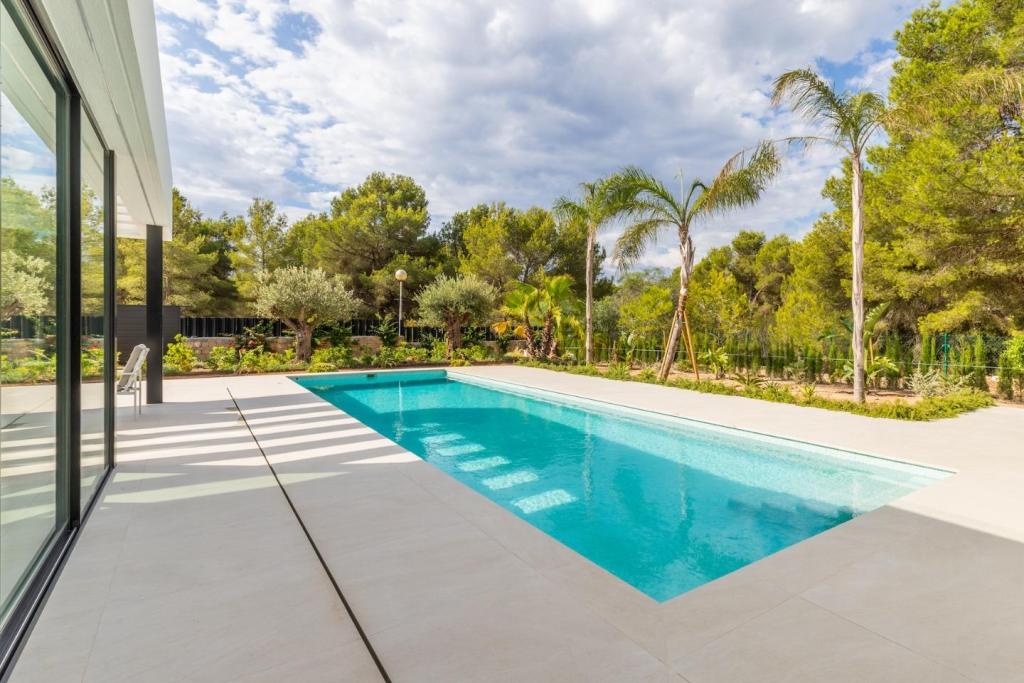 3 bed villas in Javea
