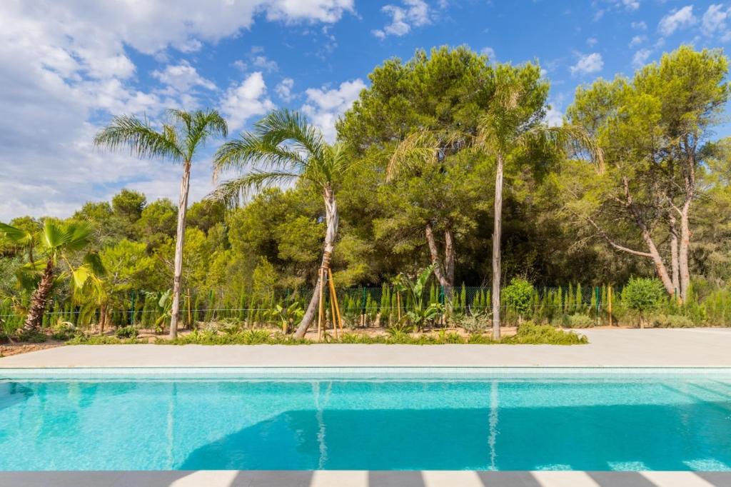 3 bed villas in Javea