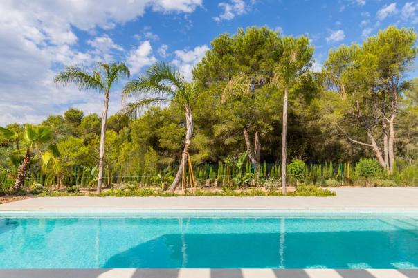 3 bed villas in Javea
