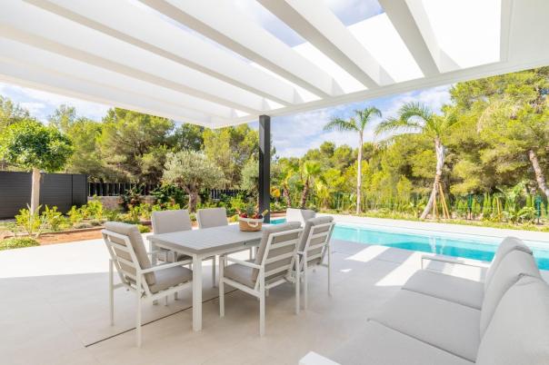 3 bed villas in Javea