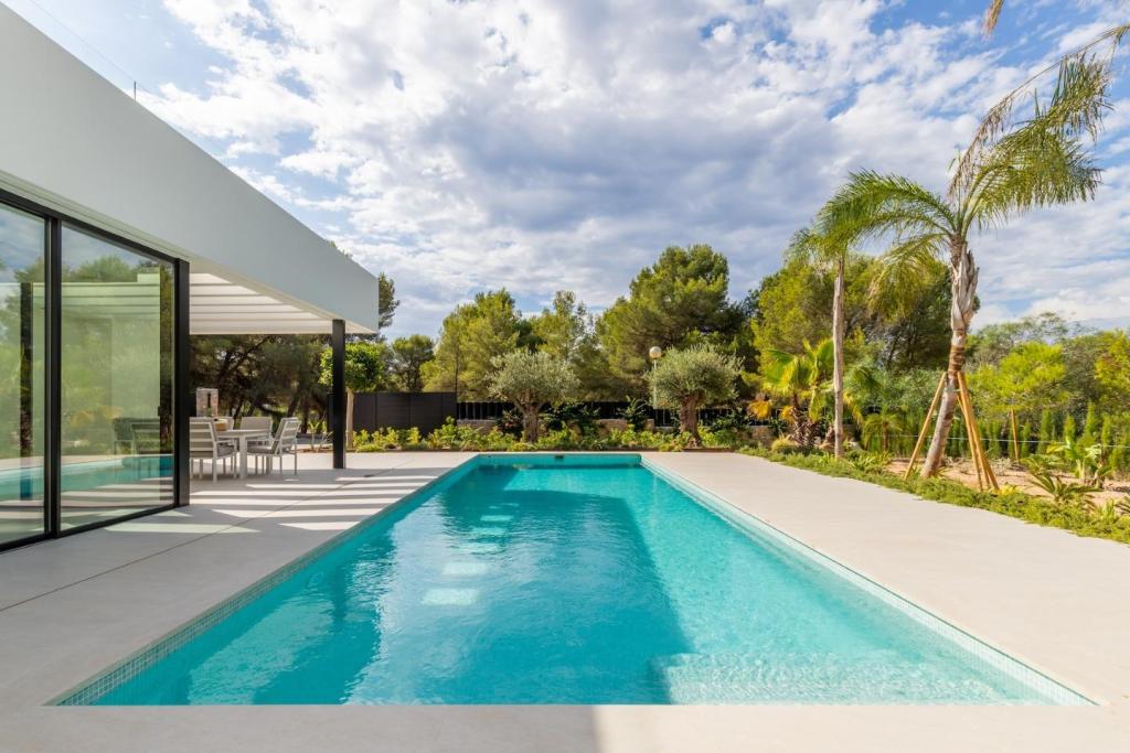 3 bed villas in Javea