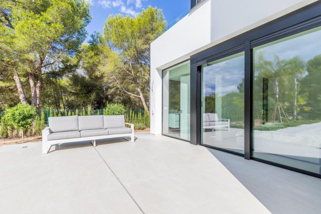 3 bed villas in Javea