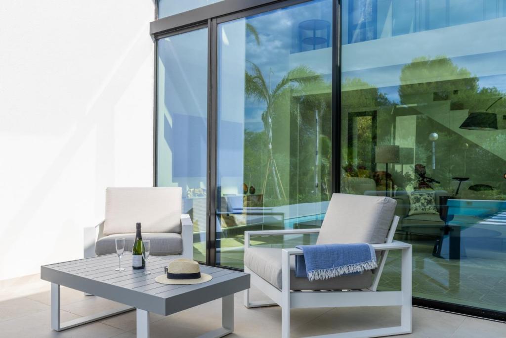 3 bed villas in Javea
