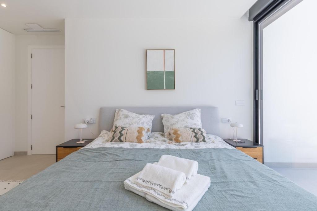 3 bed villas in Javea