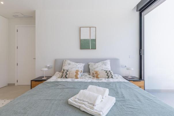 3 bed villas in Javea