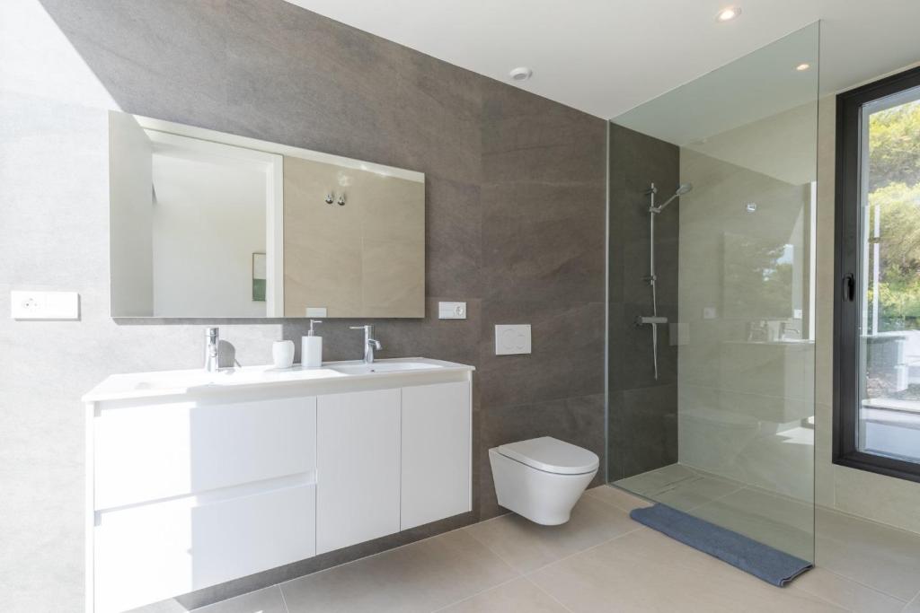 3 bed villas in Javea