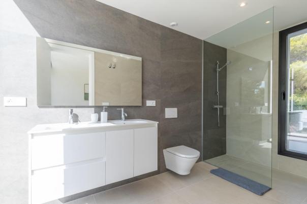 3 bed villas in Javea