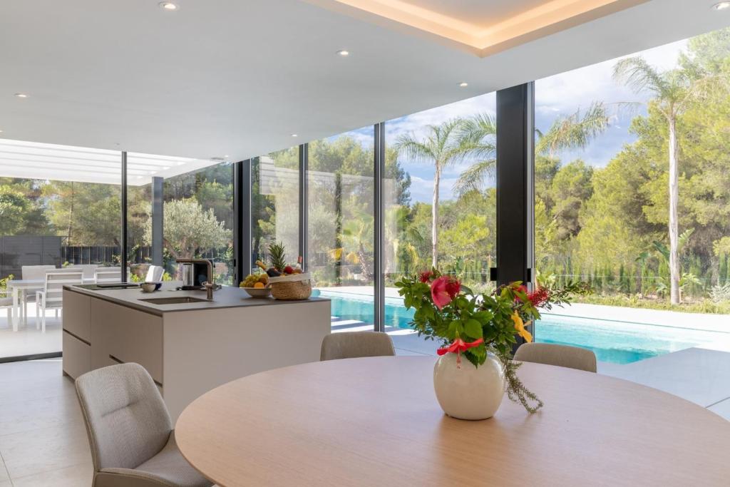3 bed villas in Javea