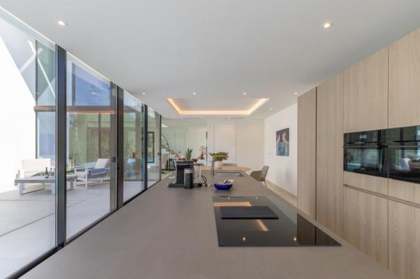 3 bed villas in Javea