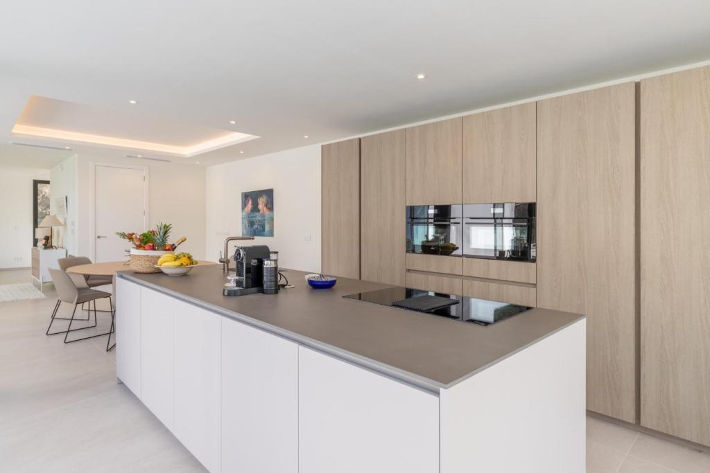 3 bed villas in Javea