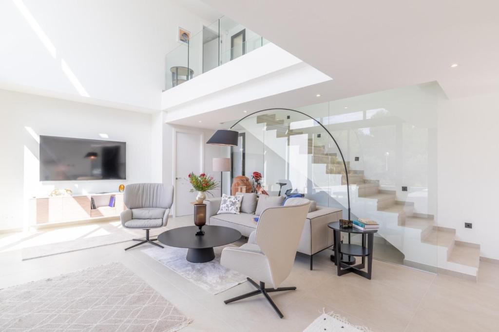 3 bed villas in Javea