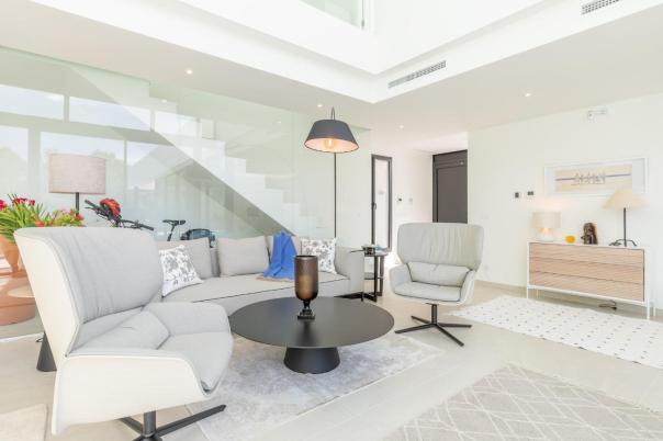 3 bed villas in Javea