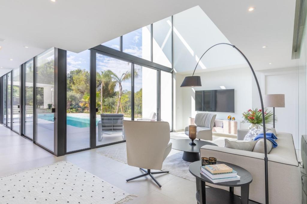 3 bed villas in Javea