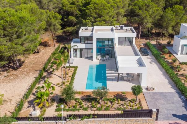 3 bed villas in Javea