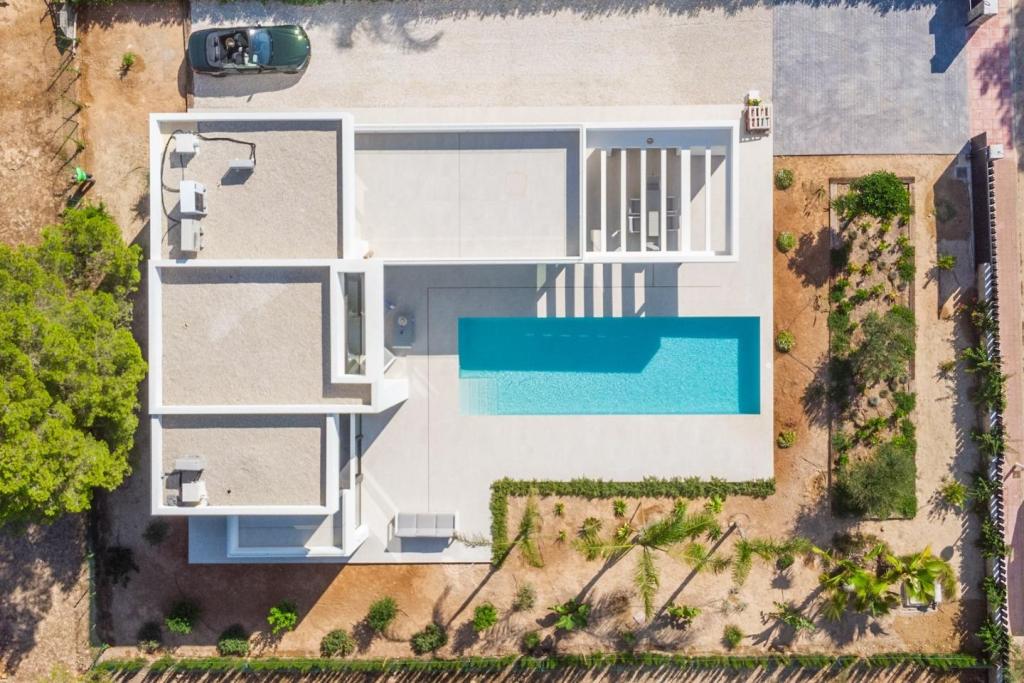 3 bed villas in Javea