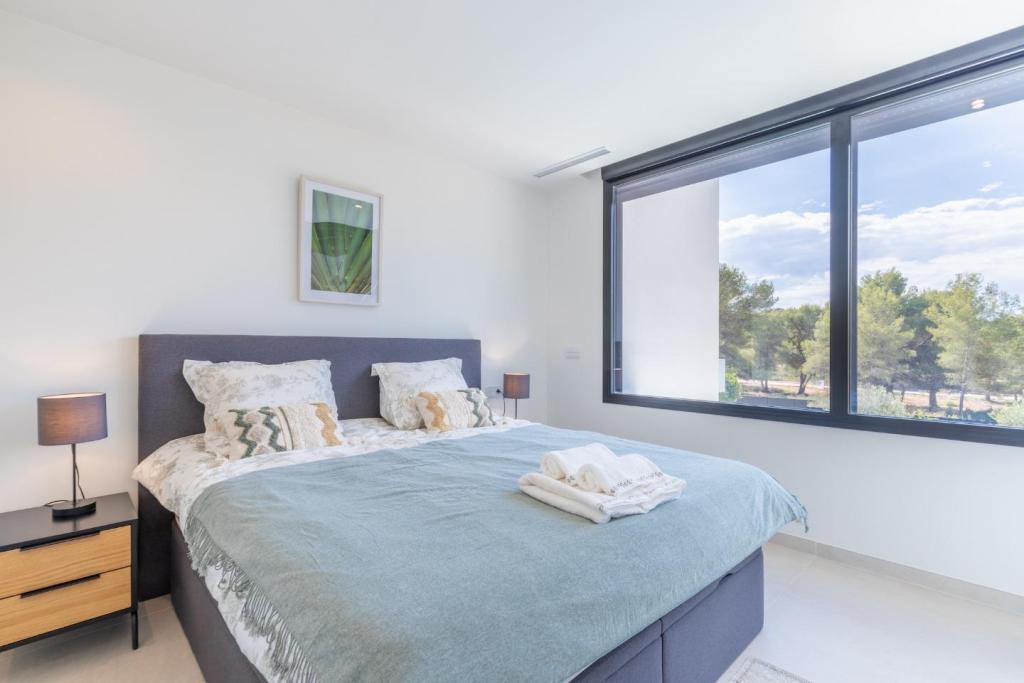 3 bed villas in Javea