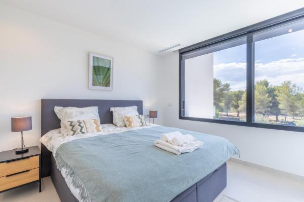 3 bed villas in Javea