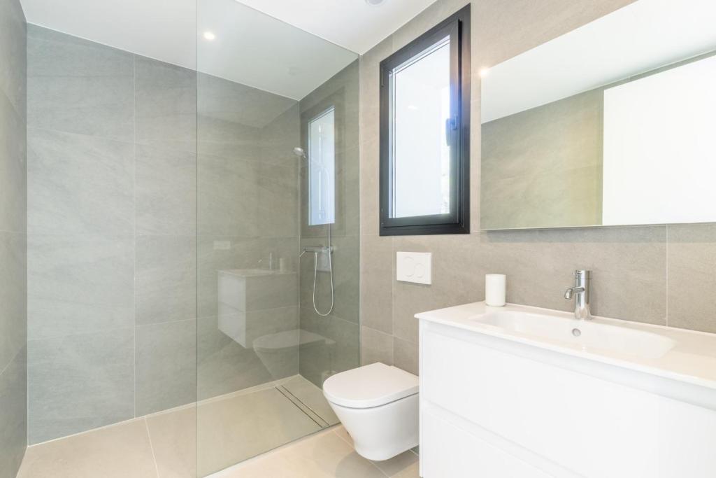3 bed villas in Javea