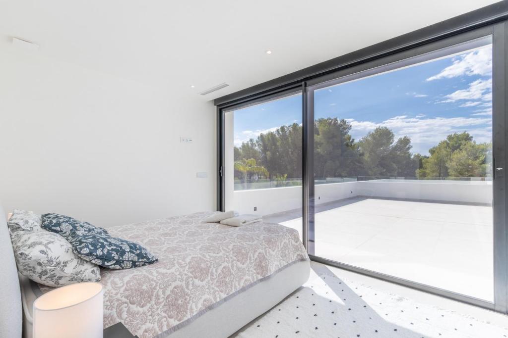 3 bed villas in Javea