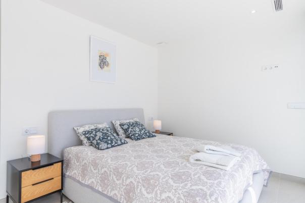 3 bed villas in Javea