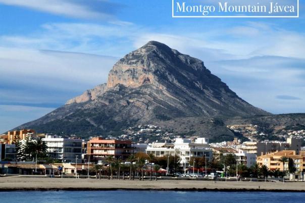 3 bed villas in Javea
