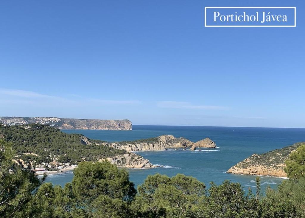 3 bed villas in Javea