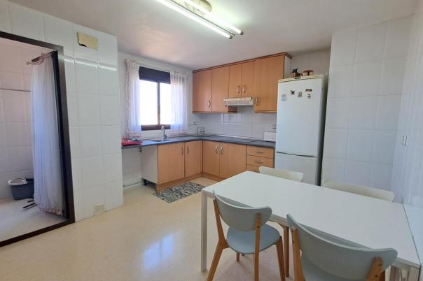 3 bed apartment in Benidorm