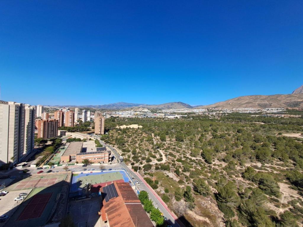 3 bed apartment in Benidorm