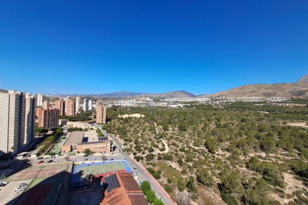 3 bed apartment in Benidorm