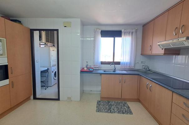 3 bed apartment in Benidorm