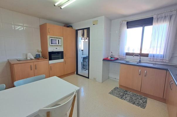 3 bed apartment in Benidorm