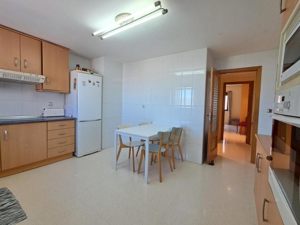 3 bed apartment in Benidorm