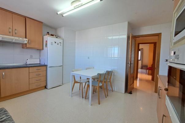 3 bed apartment in Benidorm