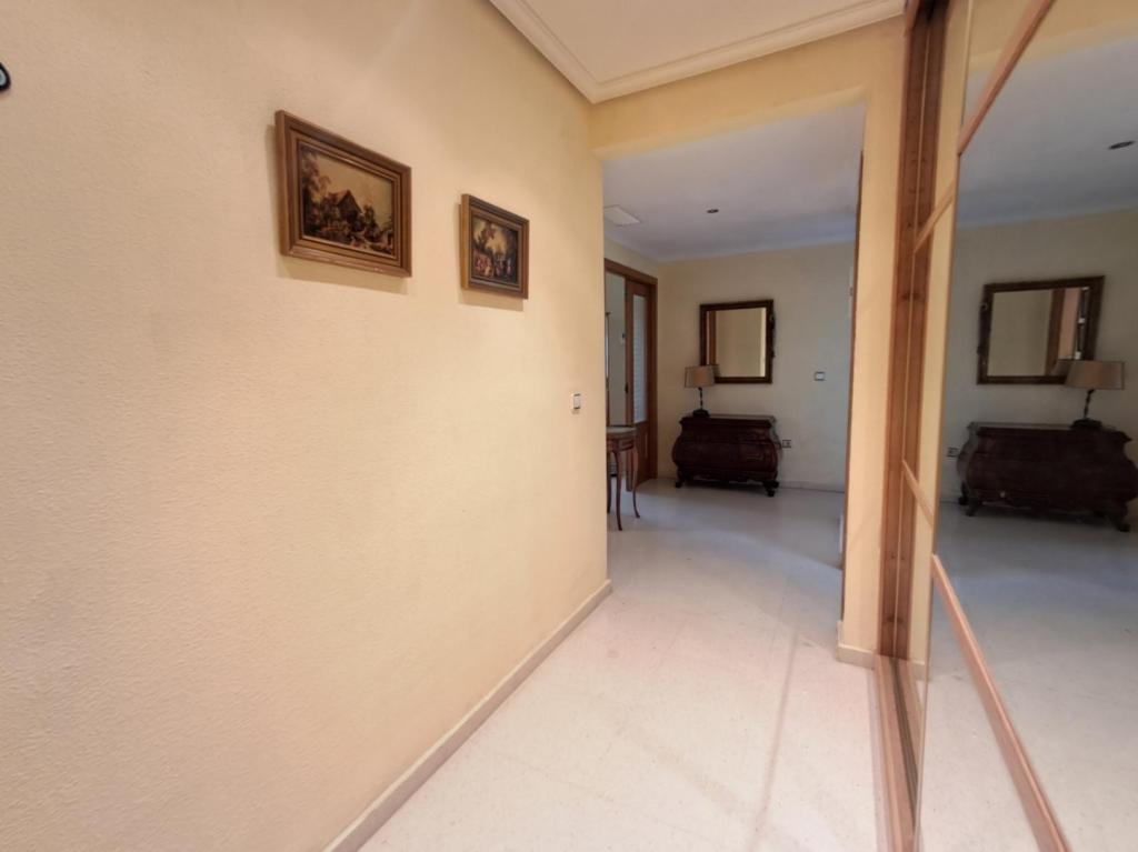3 bed apartment in Benidorm