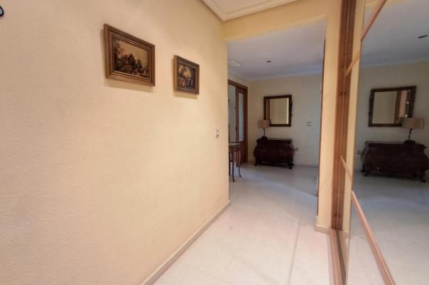 3 bed apartment in Benidorm