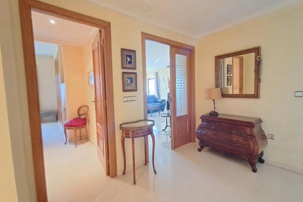 3 bed apartment in Benidorm