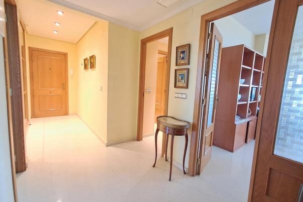 3 bed apartment in Benidorm