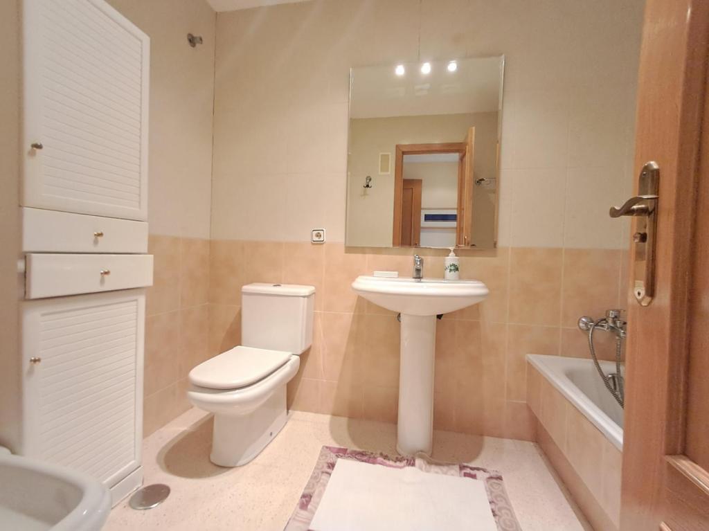 3 bed apartment in Benidorm