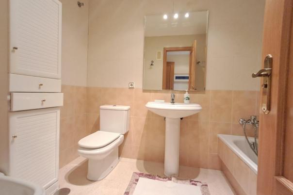 3 bed apartment in Benidorm