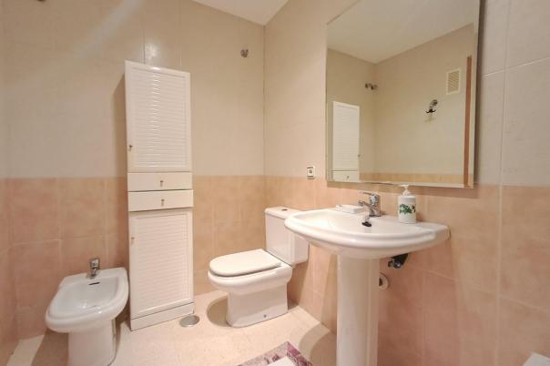 3 bed apartment in Benidorm