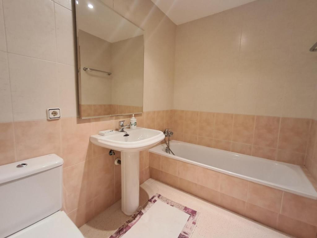 3 bed apartment in Benidorm