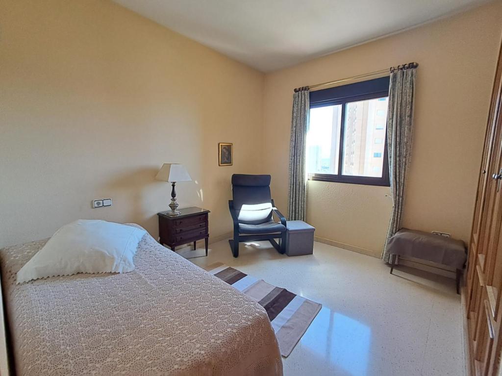 3 bed apartment in Benidorm