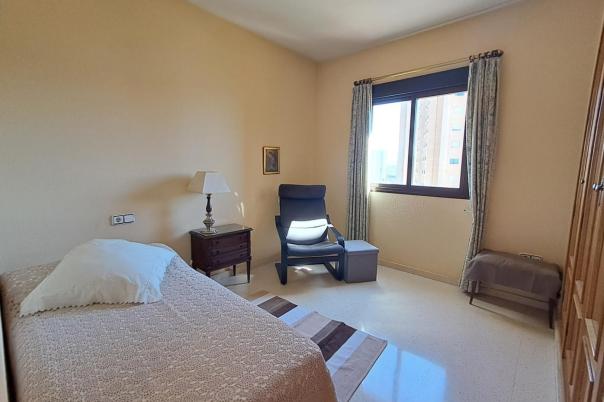 3 bed apartment in Benidorm