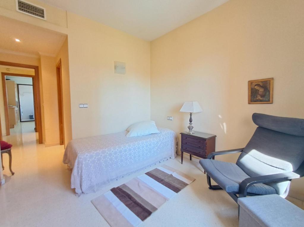 3 bed apartment in Benidorm