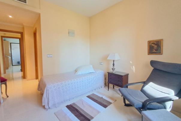 3 bed apartment in Benidorm