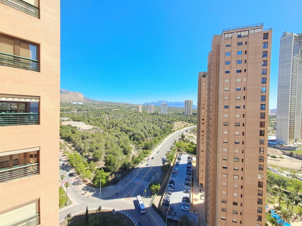 3 bed apartment in Benidorm