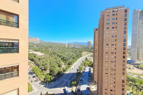 3 bed apartment in Benidorm